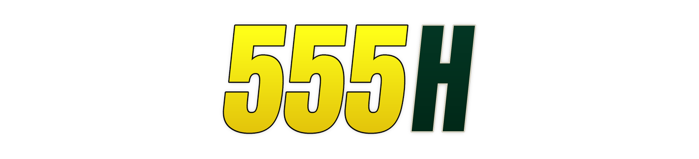 555h Casino Logo